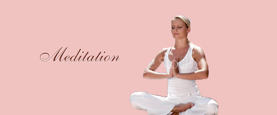 Andrea Beckers - Meditation